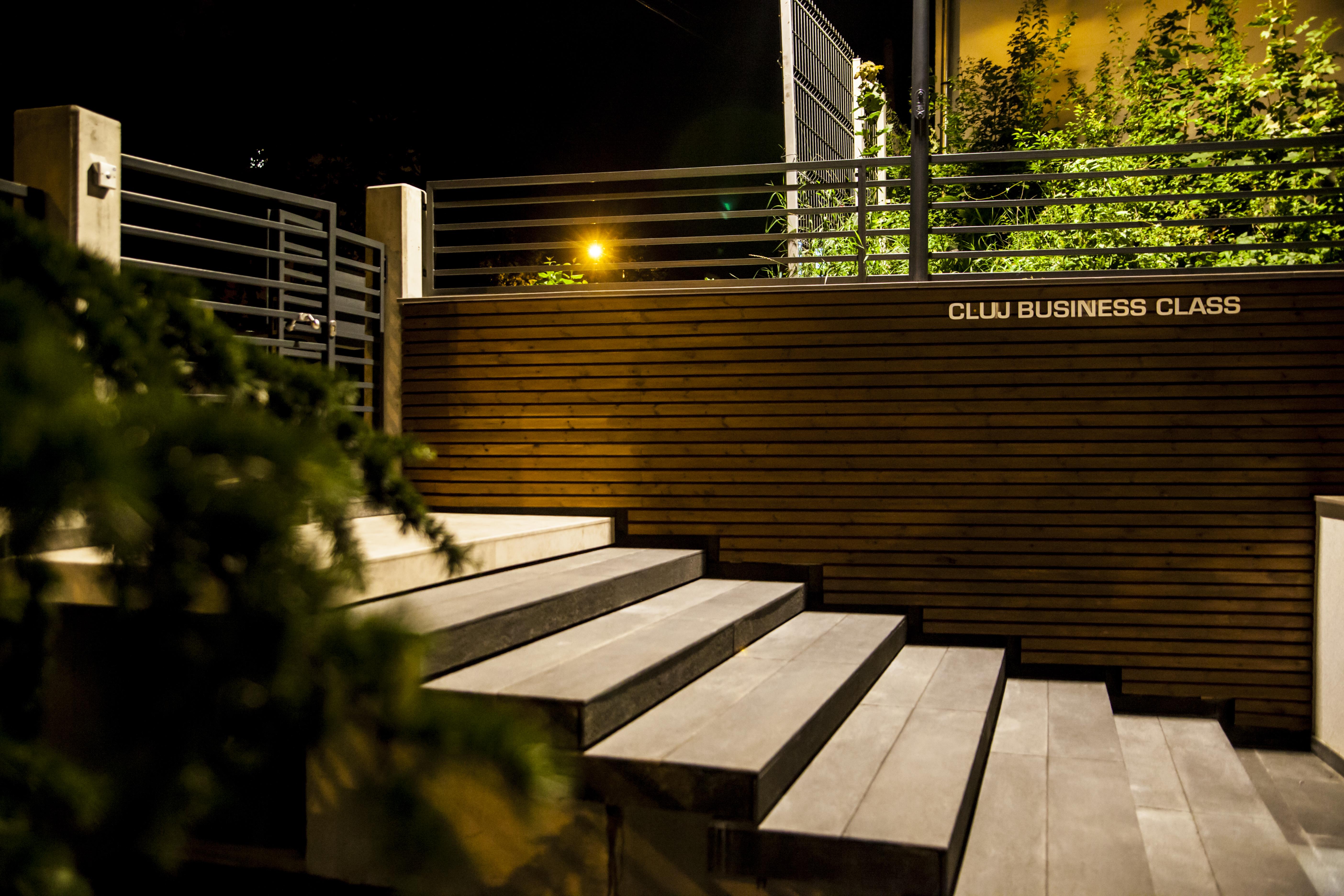 Cluj Business Class Exterior foto
