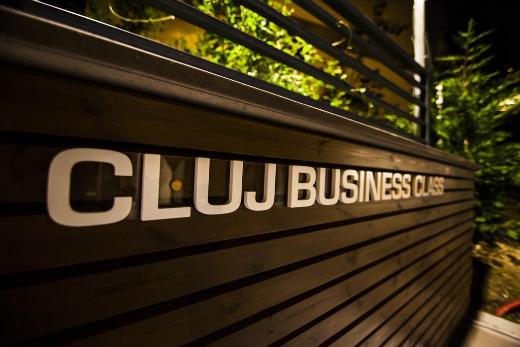 Cluj Business Class Exterior foto