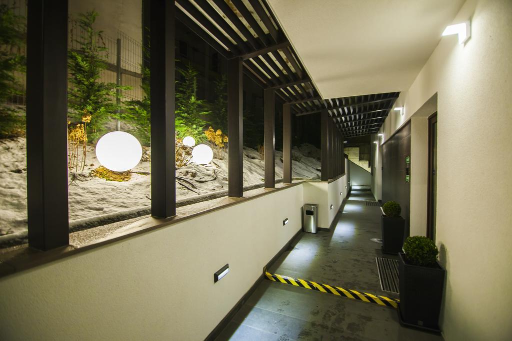 Cluj Business Class Exterior foto