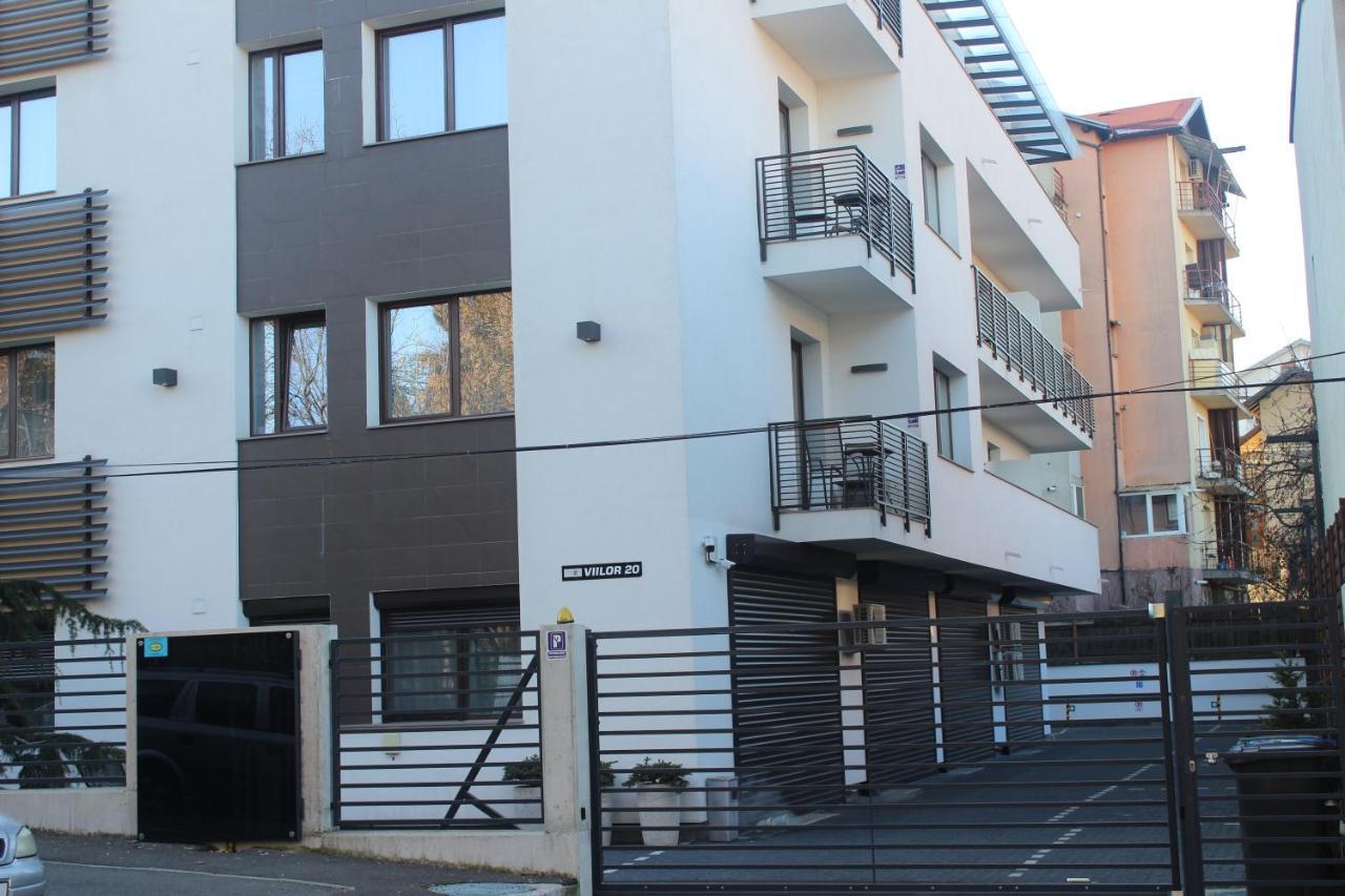 Cluj Business Class Exterior foto